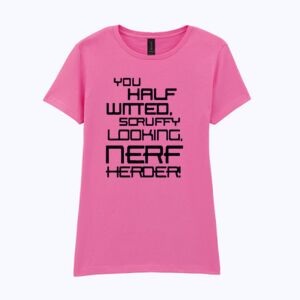 Softstyle™ women's ringspun t-shirt Thumbnail