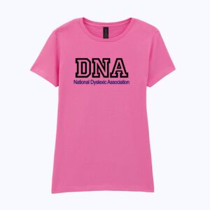 Softstyle™ women's ringspun t-shirt Thumbnail