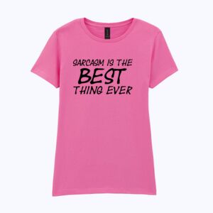 Softstyle™ women's ringspun t-shirt Thumbnail