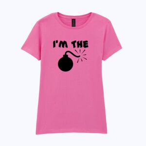 Softstyle™ women's ringspun t-shirt Thumbnail