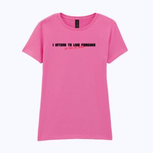 Softstyle™ women's ringspun t-shirt Thumbnail