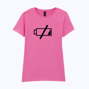 Softstyle™ women's ringspun t-shirt Thumbnail