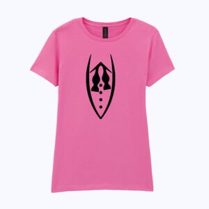 Softstyle™ women's ringspun t-shirt Thumbnail