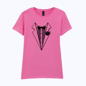 Softstyle™ women's ringspun t-shirt Thumbnail