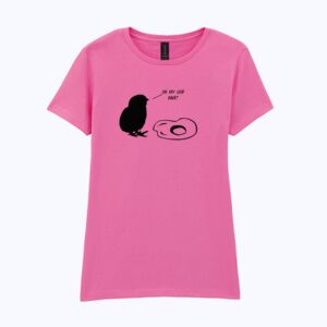 Softstyle™ women's ringspun t-shirt Thumbnail