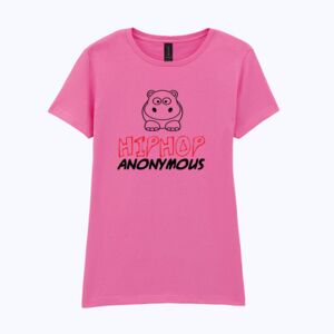 Softstyle™ women's ringspun t-shirt Thumbnail