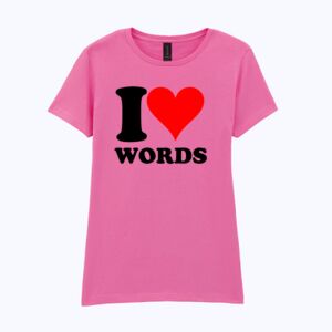 Softstyle™ women's ringspun t-shirt Thumbnail