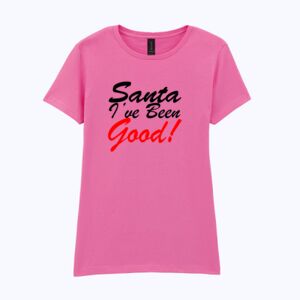 Softstyle™ women's ringspun t-shirt Thumbnail