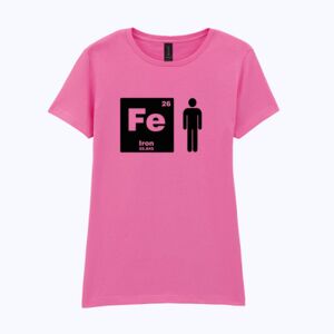 Softstyle™ women's ringspun t-shirt Thumbnail