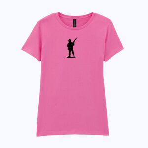 Softstyle™ women's ringspun t-shirt Thumbnail