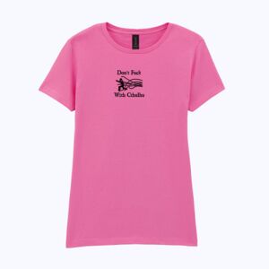 Softstyle™ women's ringspun t-shirt Thumbnail