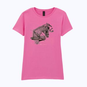 Softstyle™ women's ringspun t-shirt Thumbnail