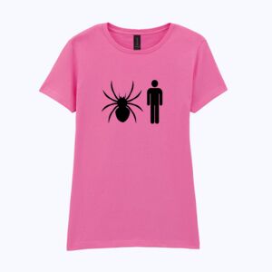 Softstyle™ women's ringspun t-shirt Thumbnail