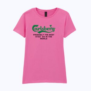 Softstyle™ women's ringspun t-shirt Thumbnail