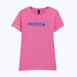 Softstyle™ women's ringspun t-shirt Thumbnail