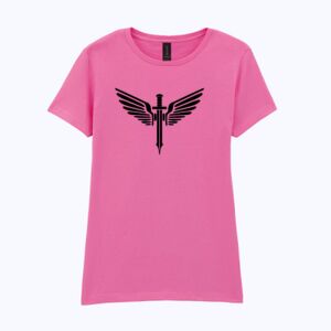 Softstyle™ women's ringspun t-shirt Thumbnail