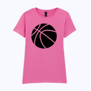 Softstyle™ women's ringspun t-shirt Thumbnail