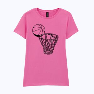 Softstyle™ women's ringspun t-shirt Thumbnail