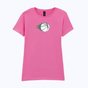 Softstyle™ women's ringspun t-shirt Thumbnail