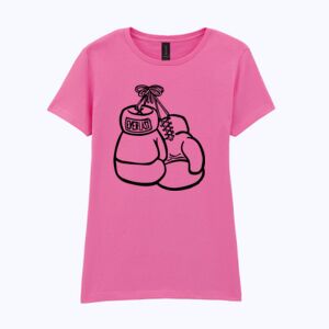 Softstyle™ women's ringspun t-shirt Thumbnail