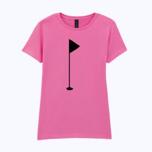 Softstyle™ women's ringspun t-shirt Thumbnail