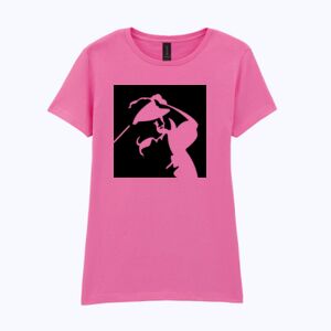 Softstyle™ women's ringspun t-shirt Thumbnail