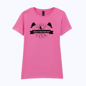 Softstyle™ women's ringspun t-shirt Thumbnail