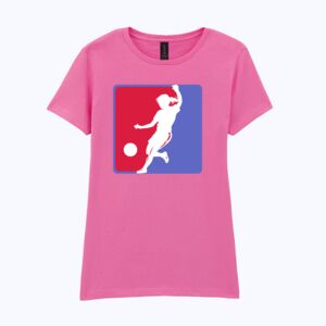 Softstyle™ women's ringspun t-shirt Thumbnail