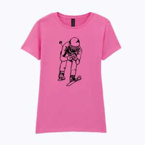 Softstyle™ women's ringspun t-shirt Thumbnail