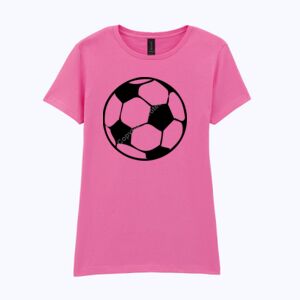 Softstyle™ women's ringspun t-shirt Thumbnail