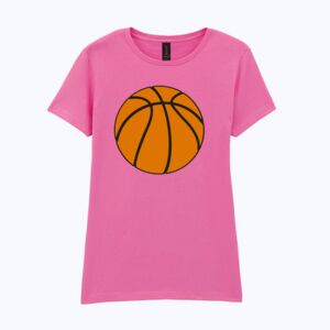 Softstyle™ women's ringspun t-shirt Thumbnail