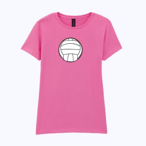 Softstyle™ women's ringspun t-shirt Thumbnail