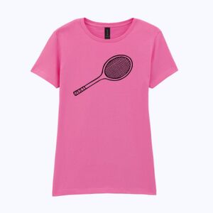 Softstyle™ women's ringspun t-shirt Thumbnail