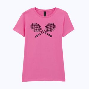 Softstyle™ women's ringspun t-shirt Thumbnail