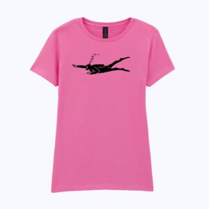 Softstyle™ women's ringspun t-shirt Thumbnail