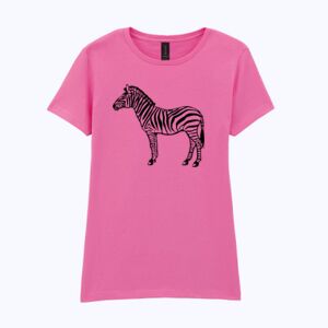 Softstyle™ women's ringspun t-shirt Thumbnail