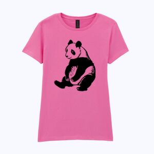 Softstyle™ women's ringspun t-shirt Thumbnail