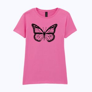 Softstyle™ women's ringspun t-shirt Thumbnail