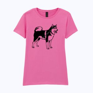 Softstyle™ women's ringspun t-shirt Thumbnail