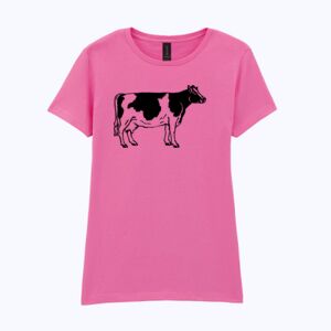 Softstyle™ women's ringspun t-shirt Thumbnail