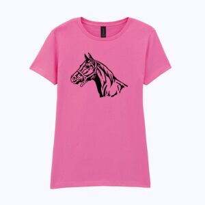 Softstyle™ women's ringspun t-shirt Thumbnail