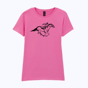 Softstyle™ women's ringspun t-shirt Thumbnail