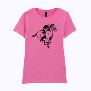 Softstyle™ women's ringspun t-shirt Thumbnail