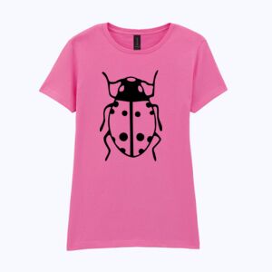 Softstyle™ women's ringspun t-shirt Thumbnail