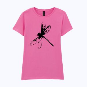 Softstyle™ women's ringspun t-shirt Thumbnail