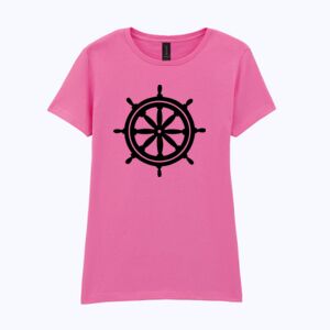 Softstyle™ women's ringspun t-shirt Thumbnail