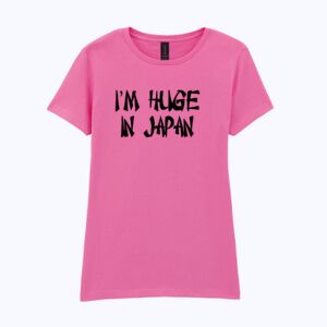 Softstyle™ women's ringspun t-shirt Thumbnail