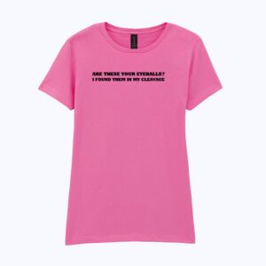 Softstyle™ women's ringspun t-shirt Thumbnail