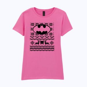 Softstyle™ women's ringspun t-shirt Thumbnail