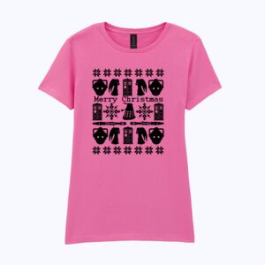 Softstyle™ women's ringspun t-shirt Thumbnail